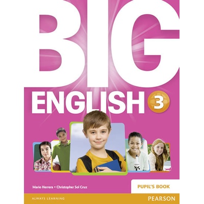 Big English 3 Pupil´s Book - Mario Herrera