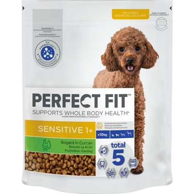Perfect Fit Adult Sensitive s morčacím XS/S 1,4 kg