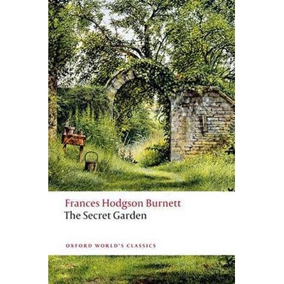 Secret Garden Oxford World´s Classics