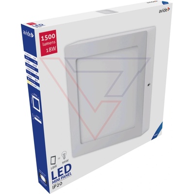 Avide ACSMNW-S-18W-ALU
