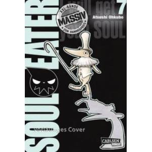 Soul Eater Massiv 7 | Claudia Peter (ISBN: 9783551029676)