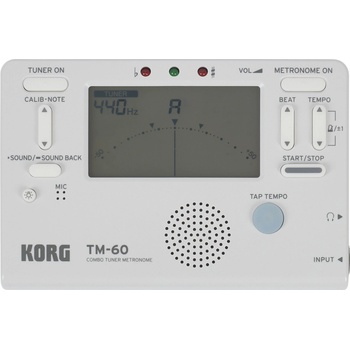 Korg TM-60