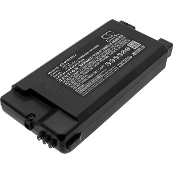 Cameron Sino Батерия за Miele Duoflex Allfloor, Total Care и други, 2500 mAh, Li-Ion (CS-MRS230VX)