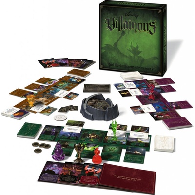 Disney Villainous