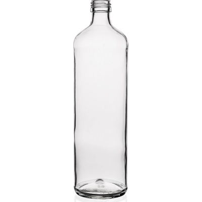 Láhev skleněná 700ml Krugflashe