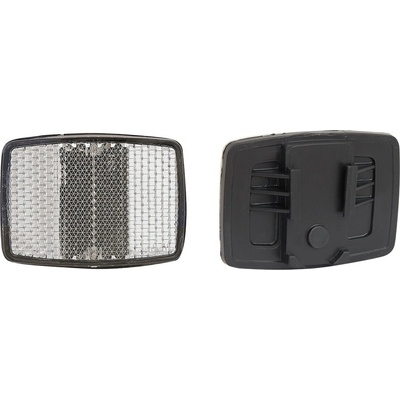 odrazka přední hranatá, bílá 46310TK 91 odrazka přední hranatá, bílá 46310