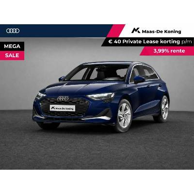 Audi A3 40 TFSIe Sportback Advanced 110 kW