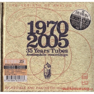 ABC Records - 35 Years Tube: Referenční CD
