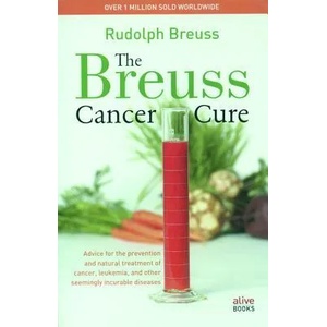 Breuss Cancer Cure (ISBN: 9780920470565)