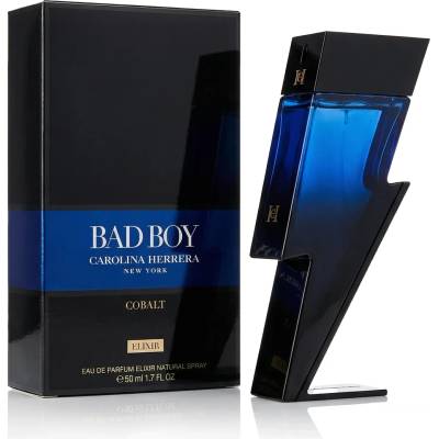 Carolina Herrera Bad Boy Cobalt Elixir Eau de Parfum за мъже 50 ml