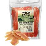 WILD FARM Мека пилешка гърда 500 г лакомство за кучета