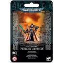 Space Marines Primaris Librarian