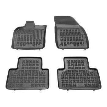 Image 1 of Гумени стелки за volvo v50 (2004-2012) - тип леген