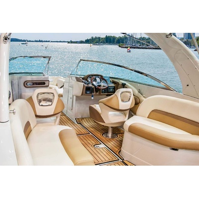 DIMEX ART Флизелинов фототапет интериор на луксозна яхта 375 x 250 см