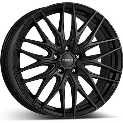 DEZENT KY 8x19 5x112 ET40 black