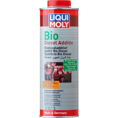 Liqui Moly 3726 Přísada do bionafty 1 l