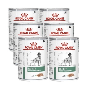 Royal Canin Satiety Weight Management 6x410 g