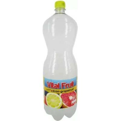 Beneta limonáda vital fruit grep+citron 2 l