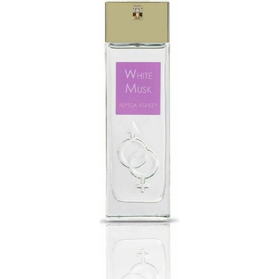 Alyssa Ashley White Musk parfumovaná voda dámska 100 ml