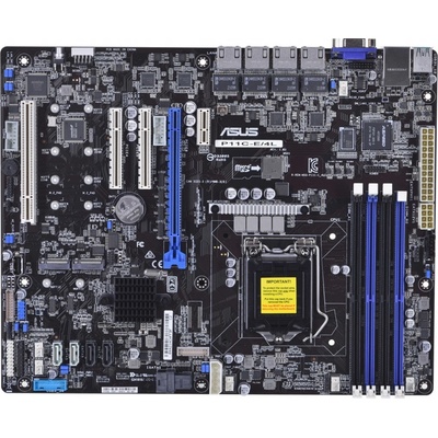 Asus P11C-E/4L