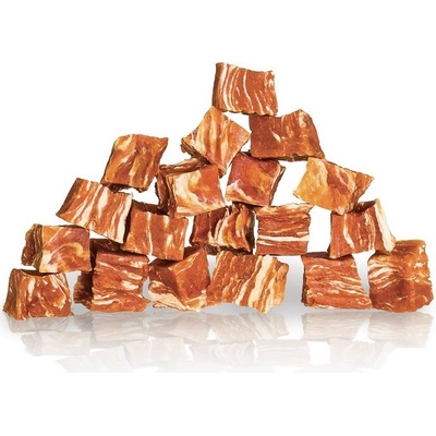 Kid Dog lososový steak v kockách 250 g