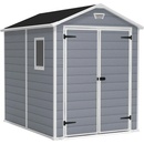 Keter Manor 6 x 8 DD šedý