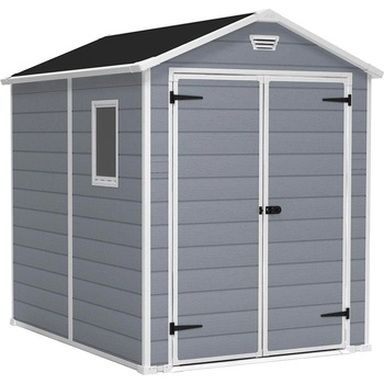 Keter Manor 6 x 8 DD šedý