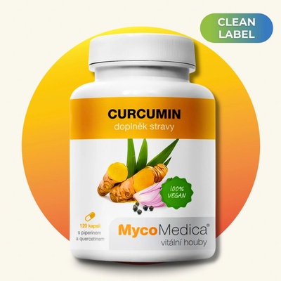  MycoMedica Curcumin