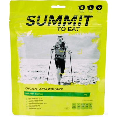 Summit to Eat Kura Fajita s ryžou 213 g