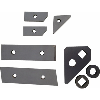 Nôž pre HSP10 náhradný Knives for GQS-2