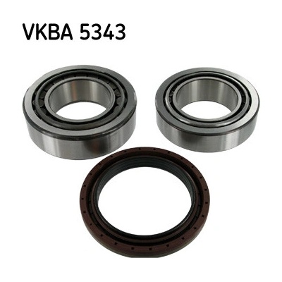 Súprava ložísk kolesa SKF VKBA 5343 (VKBA5343)