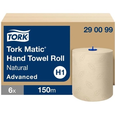 Tork Matic natural, 2 vrstvy, 150 m