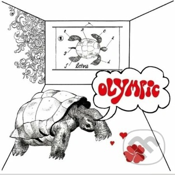 Olympic - Želva - CD