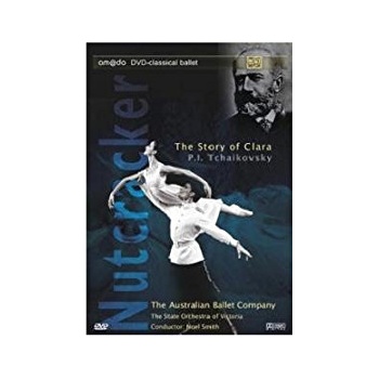 The Story of Clara - P.I. Tchaikovsky DVD
