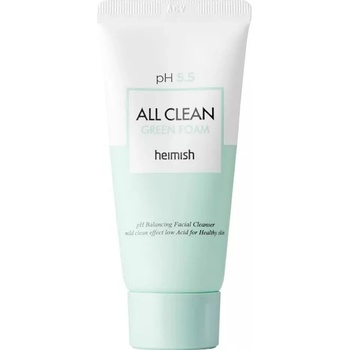 Heimish All Clean Green Foam Čistící a odličovací pěna 30 ml