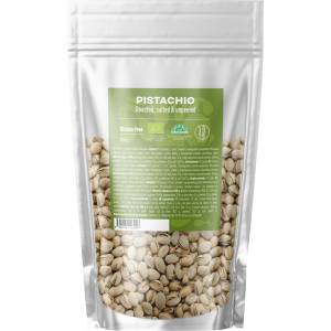 BrainMax Pure Pure® Pistácie, pražené & solené, neloupané, 250g