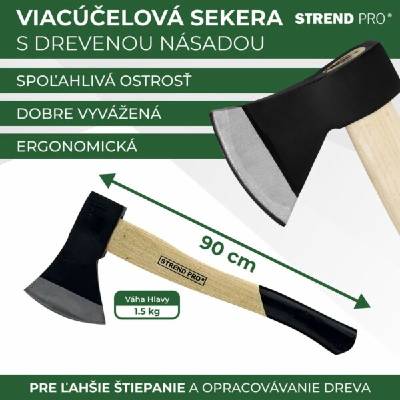 Strend Pro OrgA613 1500 g Economy CNToon 900 mm ST236144
