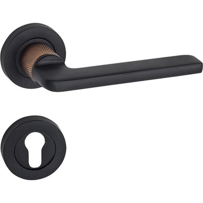 Kalviva Gea PZ matná černá 973295