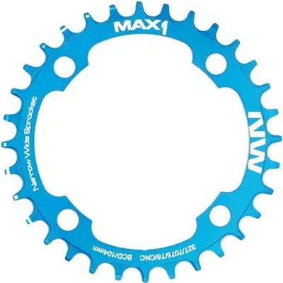 MAX1 Narrow Wide prevodník BCD104, 32z. modrá