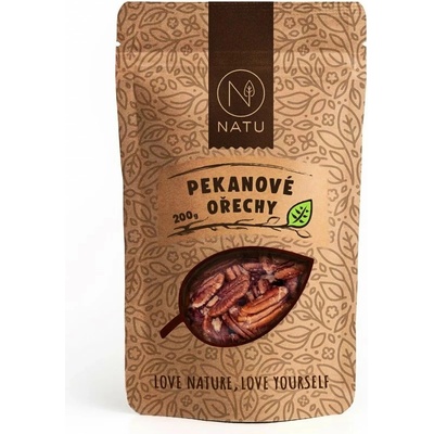 Natu Pekanové orechy 200 g