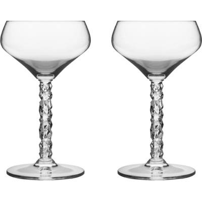 Orrefors Чаши за шампанско Carat 250 мл 2 бр (6590108)