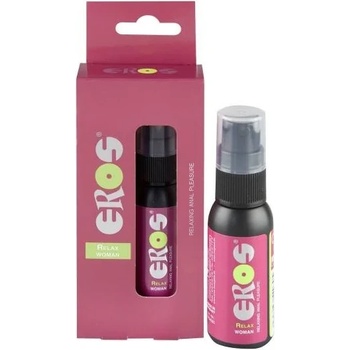 Спрей за анален секс, отпускащ - Relax Woman 30ml (MEGAR54030)