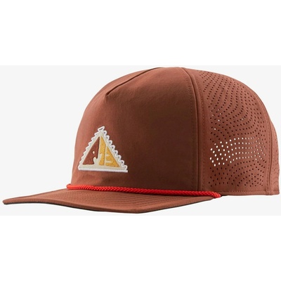 Patagonia Snowfarer Cap snowsteps patch/dried vanilla