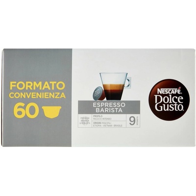 Nescafé kapsule dolce gusto barista 60 ks