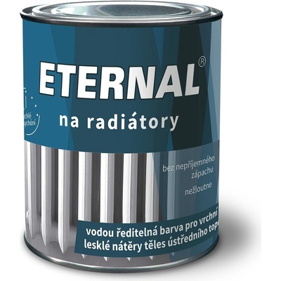 Austis Eternal na radiátory 3 kg bílá