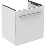 Ideal Standard i. Life S - Шкаф за мивка, 43x44x34 см, 1 чекмедже, матово бяло T6848DU (T6848DU)