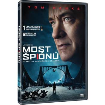 Most špiónů: DVD