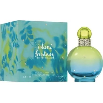 Britney Spears Island Fantasy EDT 100 ml