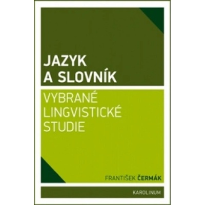 Jazyk a slovník