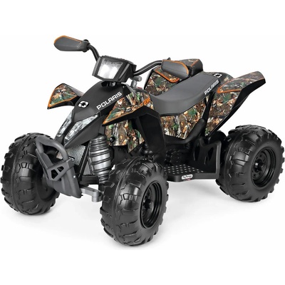 Peg Pérego Polaris Outlaw Camo 330W 12V